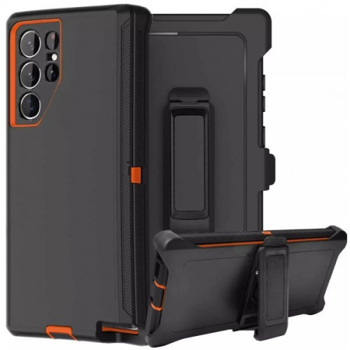 Samsung   Rugged Defender Case